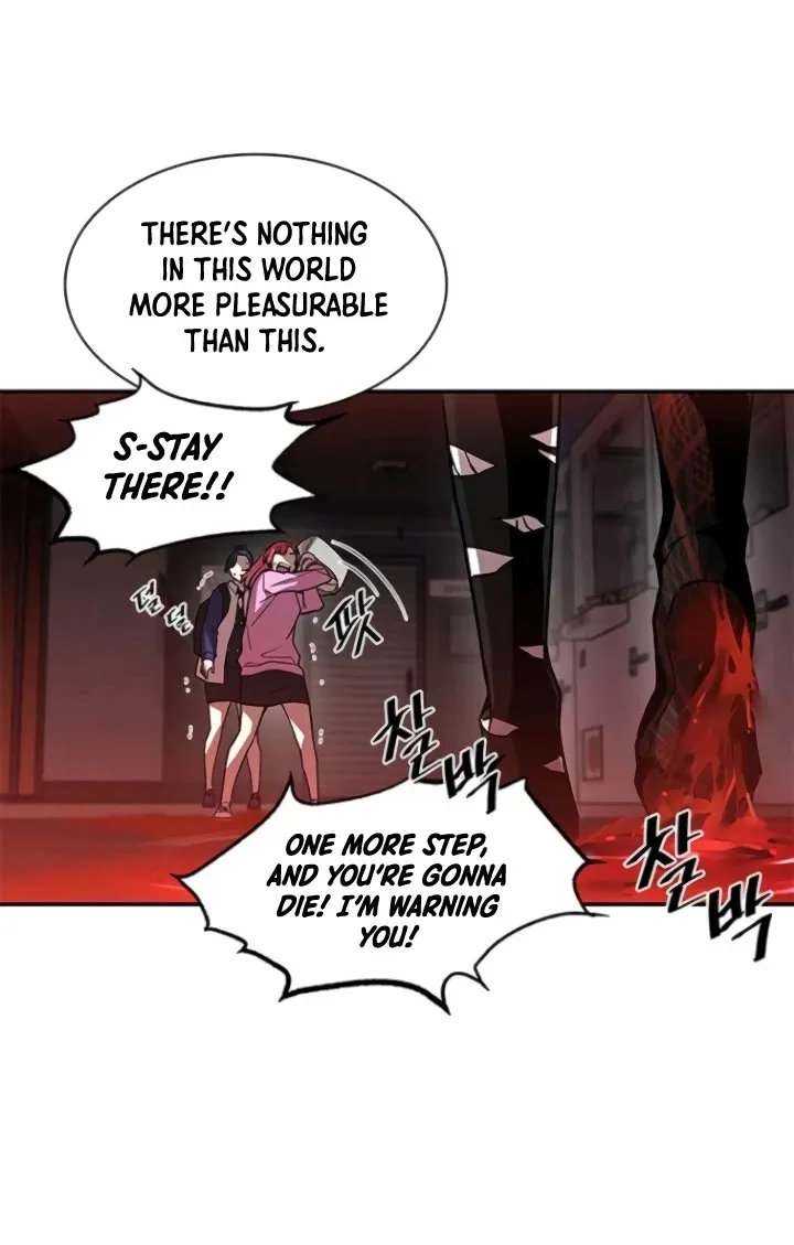 Villain To Kill Zinmanga X Chapter 16 Page 26
