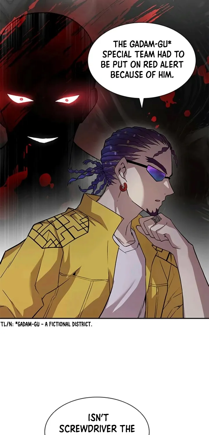 Villain To Kill Zinmanga X Chapter 14 Page 33