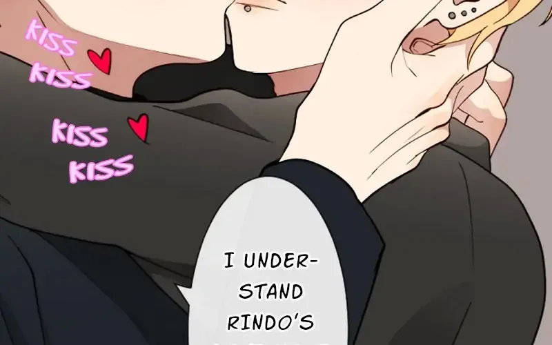 My Perverted Stalker Zinmanga X Chapter 54 Page 21