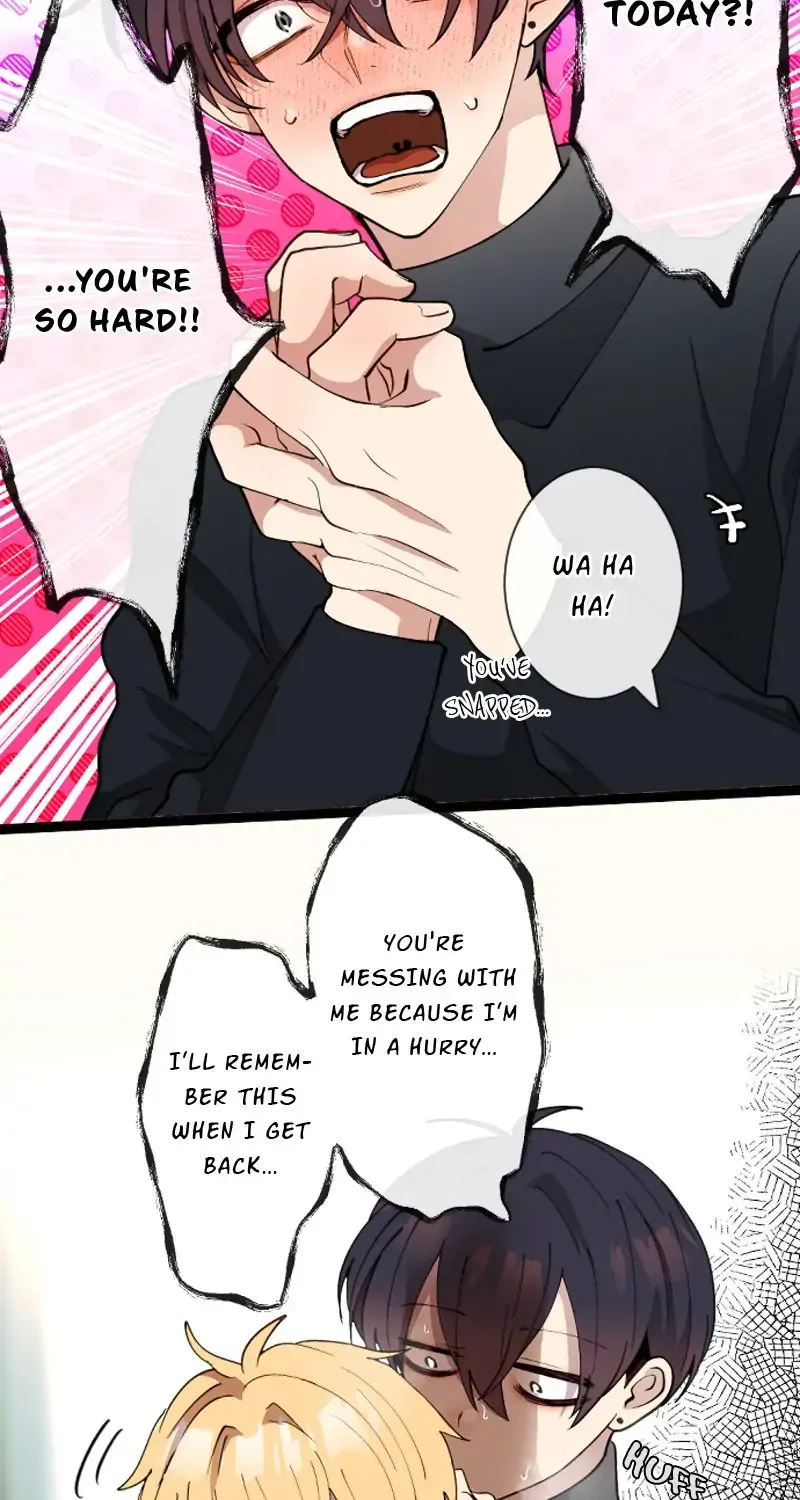 My Perverted Stalker Zinmanga X Chapter 54 Page 26