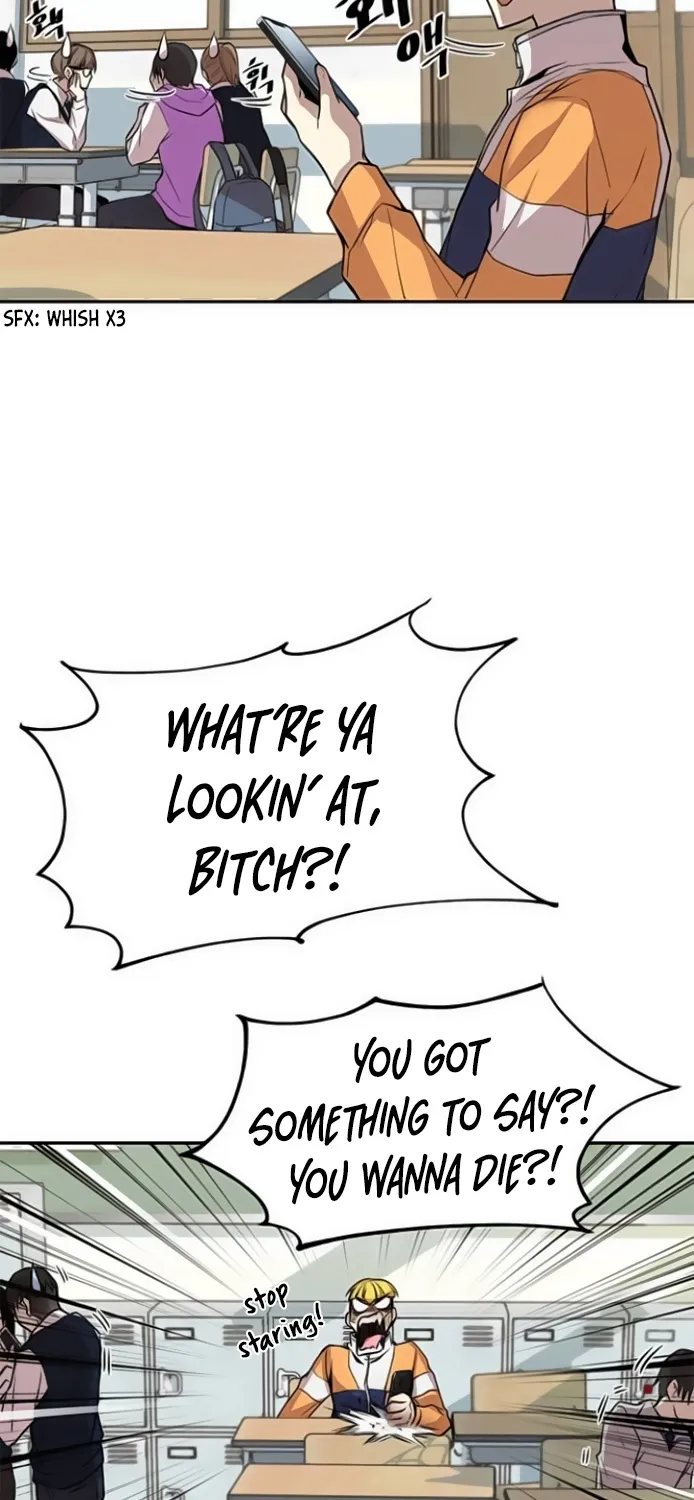 Villain To Kill Zinmanga X Chapter 8 Page 40