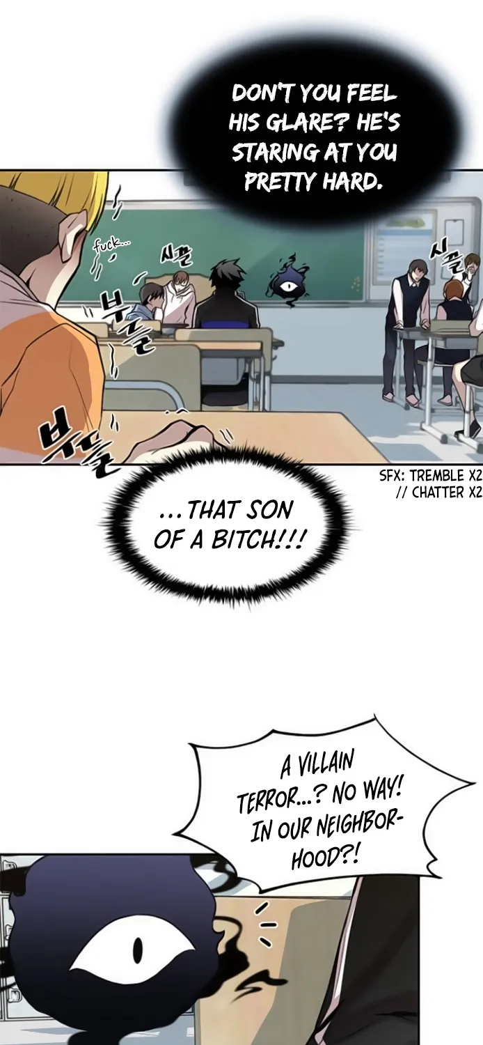 Villain To Kill Zinmanga X Chapter 8 Page 49