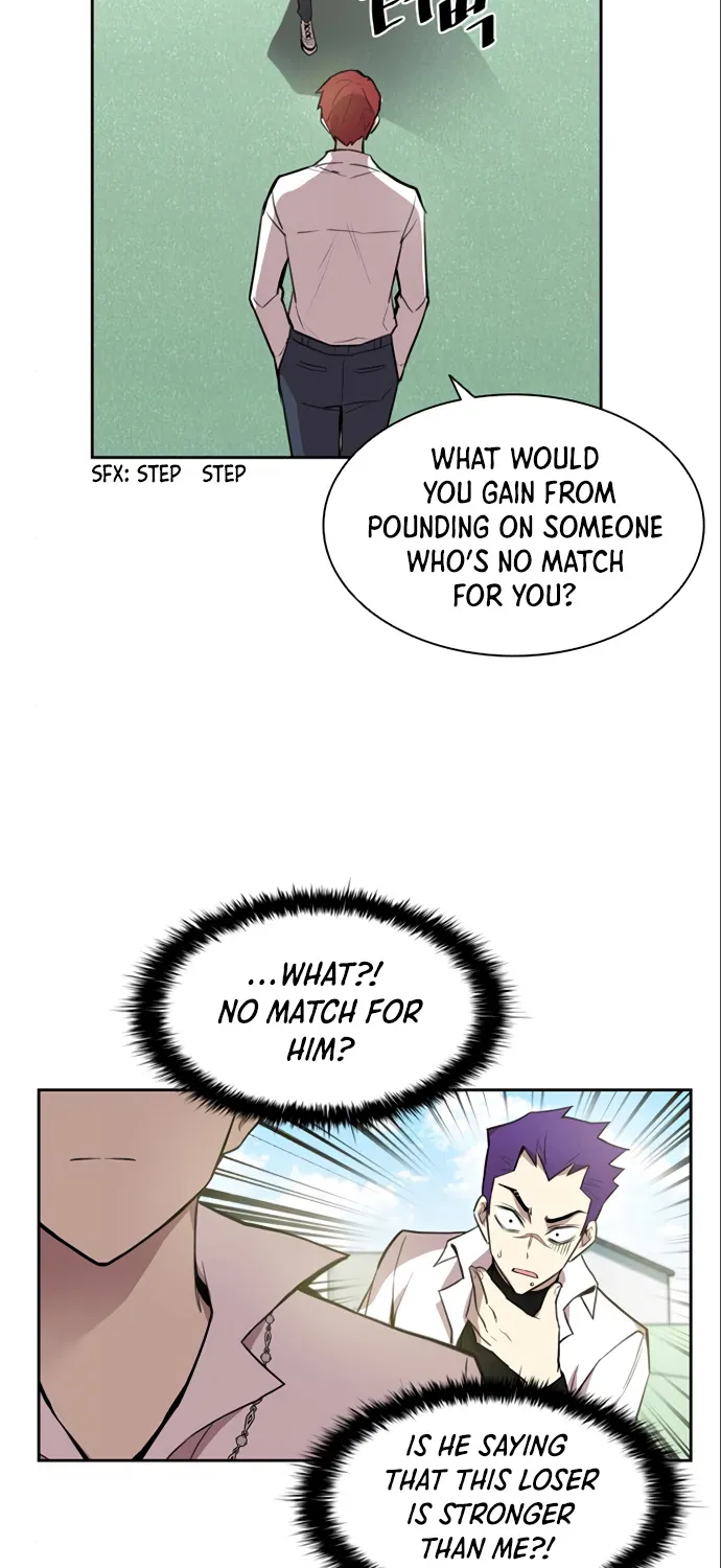 Villain To Kill Zinmanga X Chapter 4 Page 22