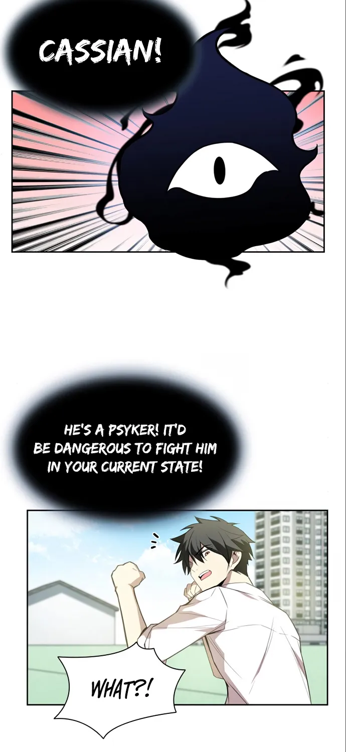 Villain To Kill Zinmanga X Chapter 4 Page 35