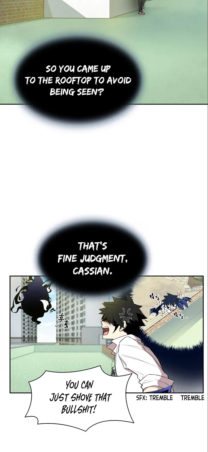 Villain To Kill Zinmanga X Chapter 3 Page 3