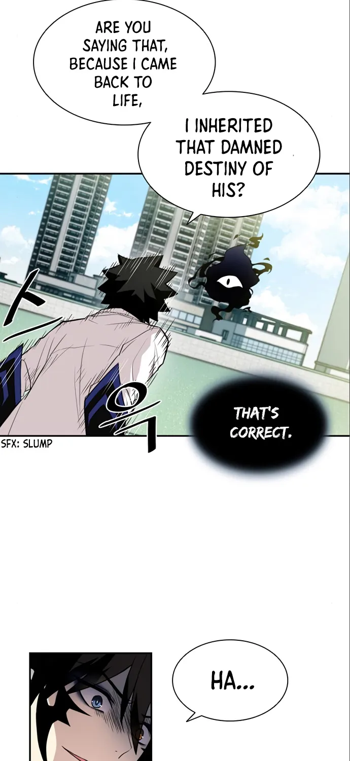 Villain To Kill Zinmanga X Chapter 3 Page 8