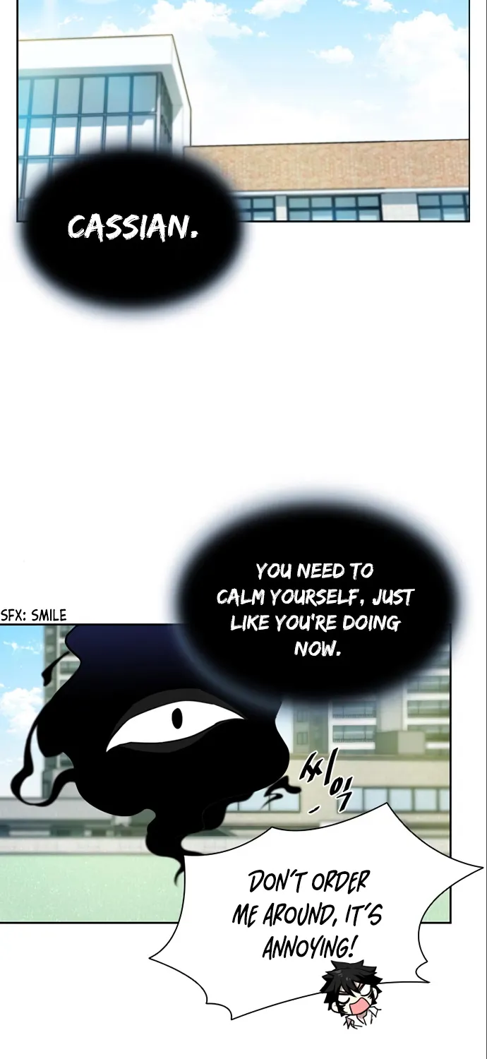 Villain To Kill Zinmanga X Chapter 3 Page 27
