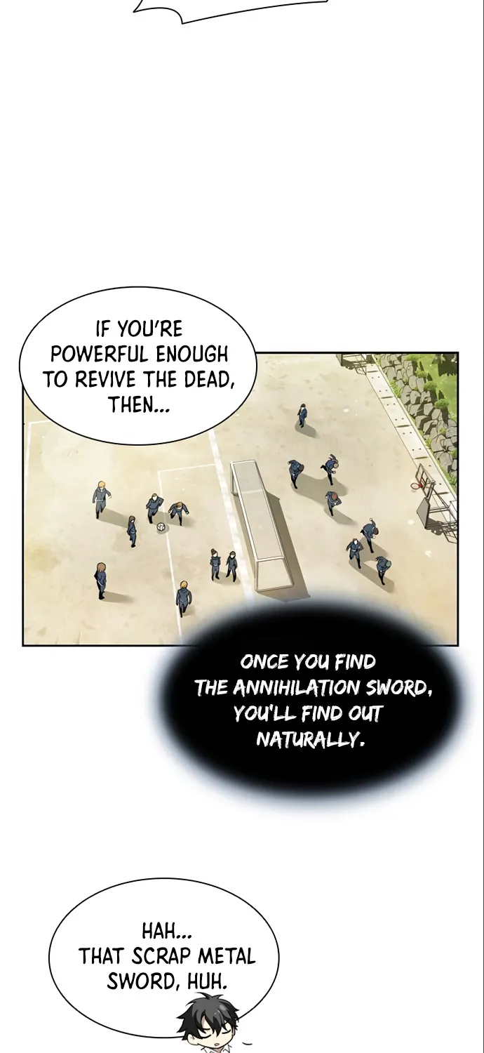 Villain To Kill Zinmanga X Chapter 3 Page 33