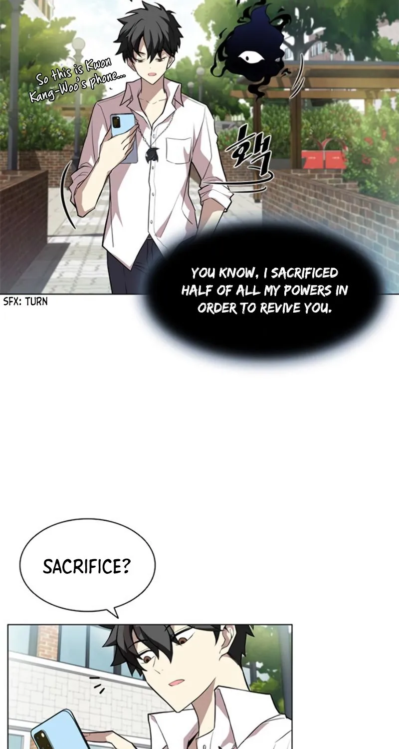Villain To Kill Zinmanga X Chapter 2 Page 41