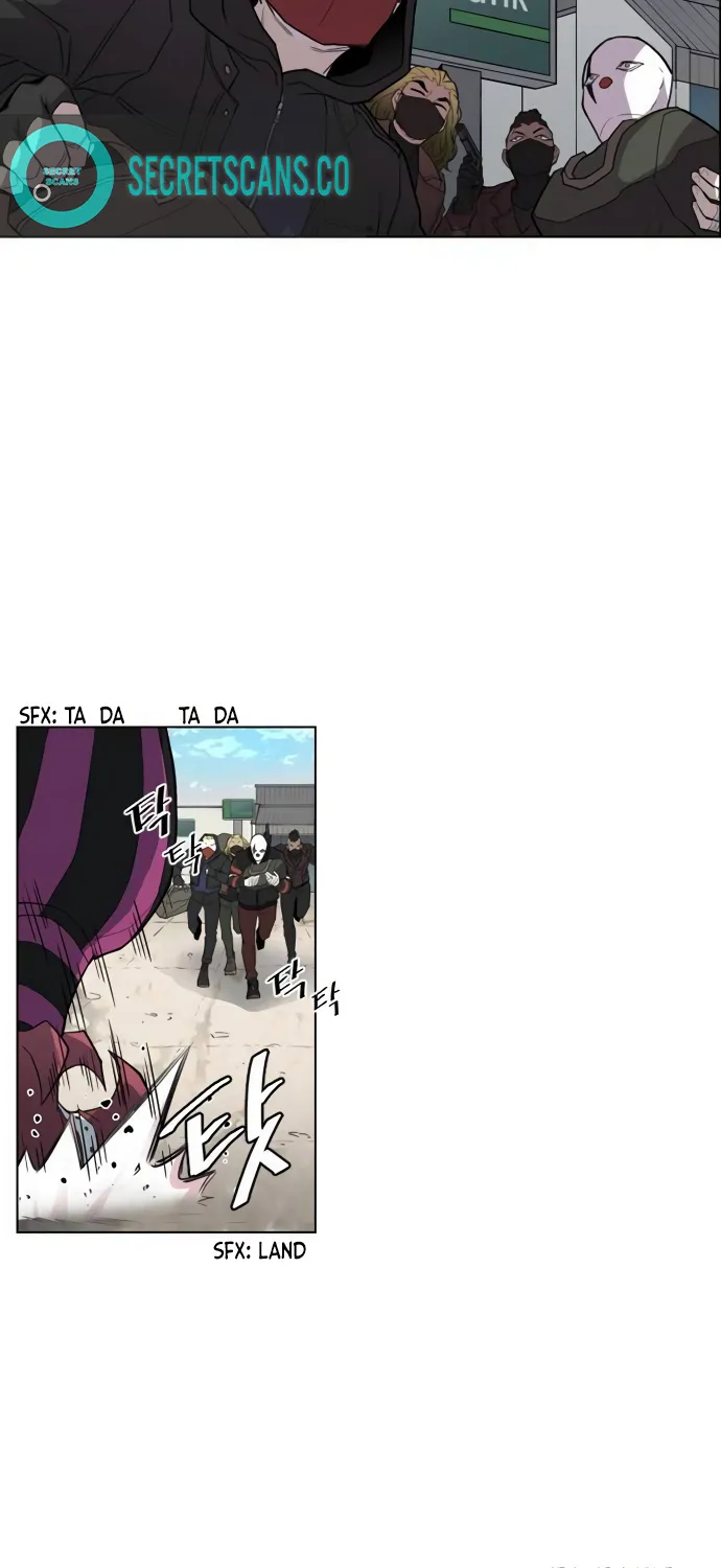 Villain To Kill Zinmanga X Chapter 0 Page 26