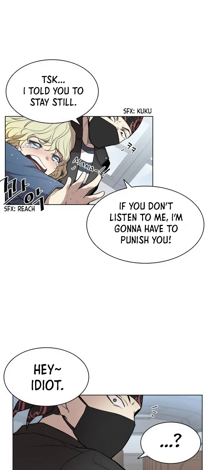 Villain To Kill Zinmanga X Chapter 0 Page 40