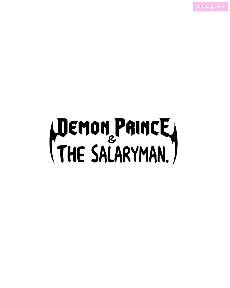 Demon Prince & The Salaryman Zinmanga X Chapter 86 Page 1