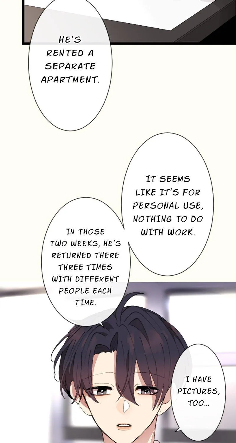 My Perverted Stalker Zinmanga X Chapter 53 Page 4