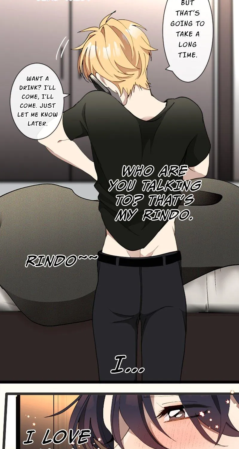 My Perverted Stalker Zinmanga X Chapter 53 Page 29