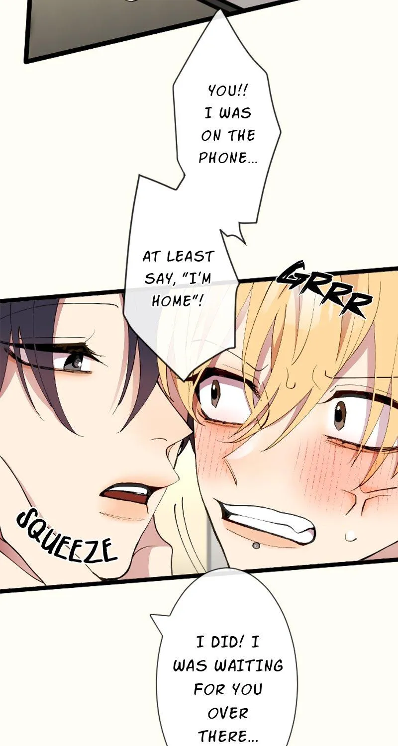My Perverted Stalker Zinmanga X Chapter 53 Page 36