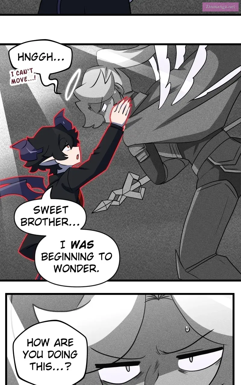 Demon Prince & The Salaryman Zinmanga X Chapter 75 Page 9