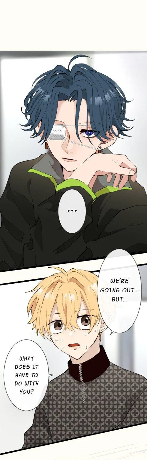 My Perverted Stalker Zinmanga X Chapter 52 Page 2