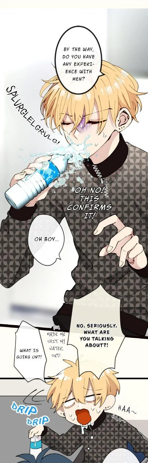 My Perverted Stalker Zinmanga X Chapter 52 Page 8