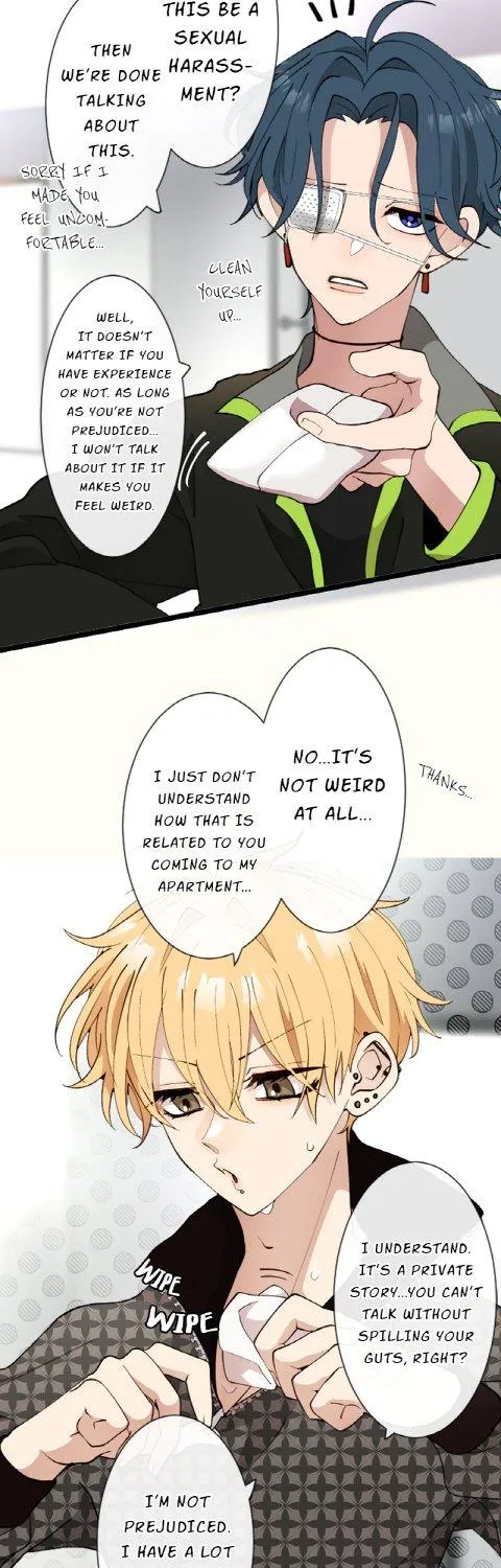 My Perverted Stalker Zinmanga X Chapter 52 Page 10