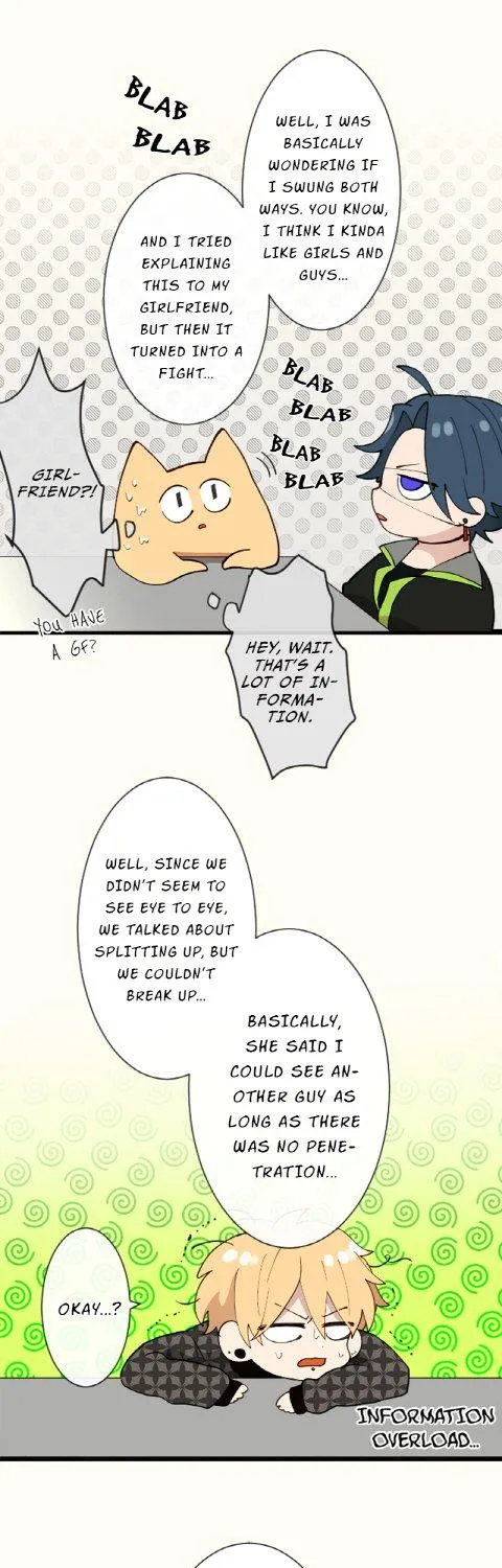 My Perverted Stalker Zinmanga X Chapter 52 Page 15