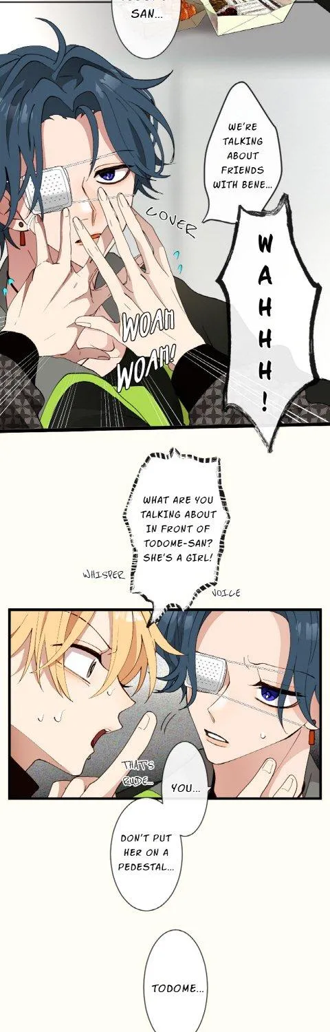 My Perverted Stalker Zinmanga X Chapter 52 Page 21