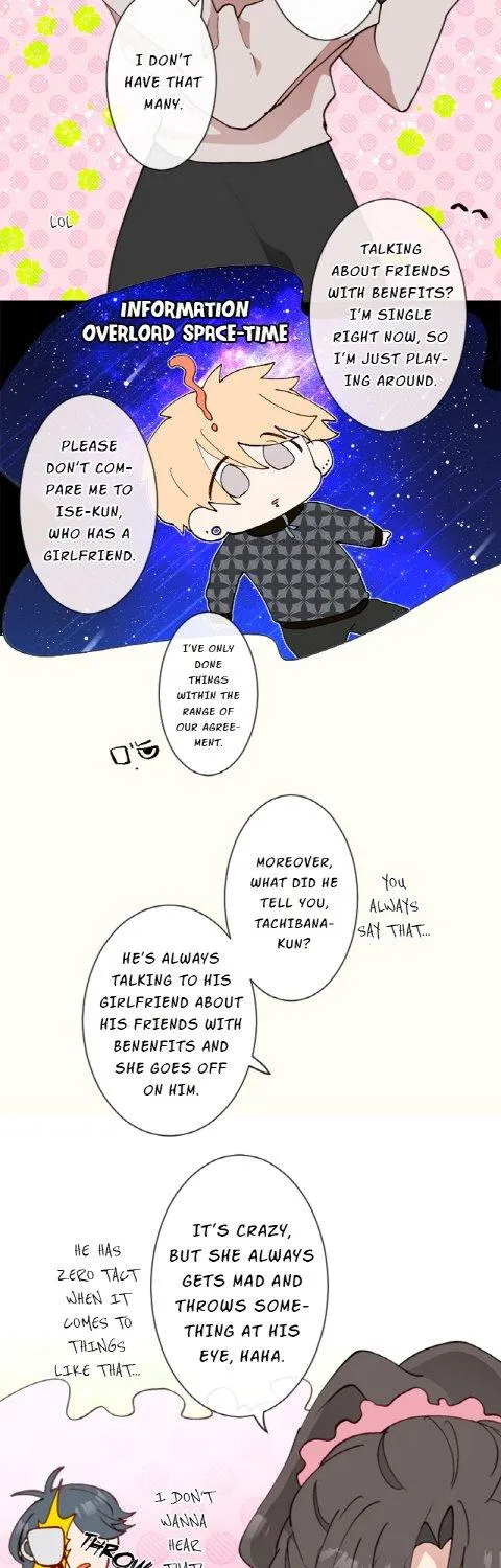 My Perverted Stalker Zinmanga X Chapter 52 Page 23
