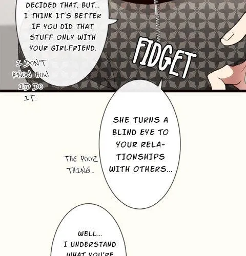 My Perverted Stalker Zinmanga X Chapter 52 Page 27
