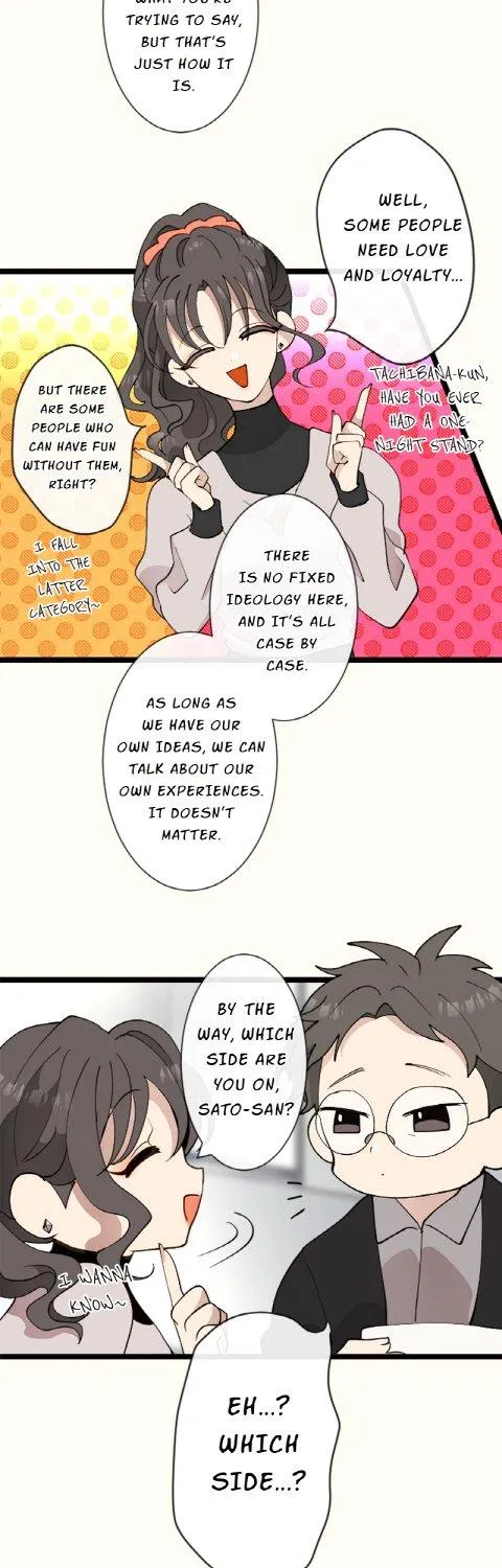 My Perverted Stalker Zinmanga X Chapter 52 Page 28