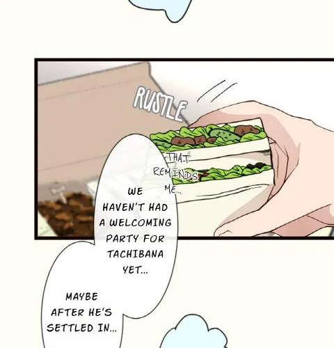My Perverted Stalker Zinmanga X Chapter 52 Page 31