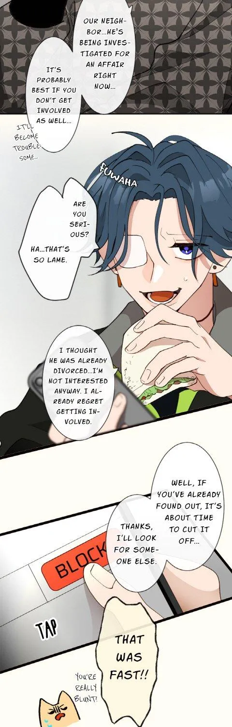 My Perverted Stalker Zinmanga X Chapter 52 Page 34