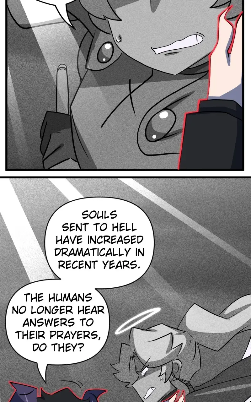 Demon Prince & The Salaryman Zinmanga X Chapter 63 Page 10