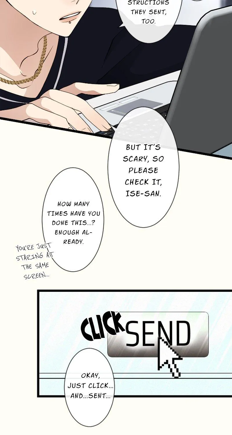 My Perverted Stalker Zinmanga X Chapter 51 Page 4