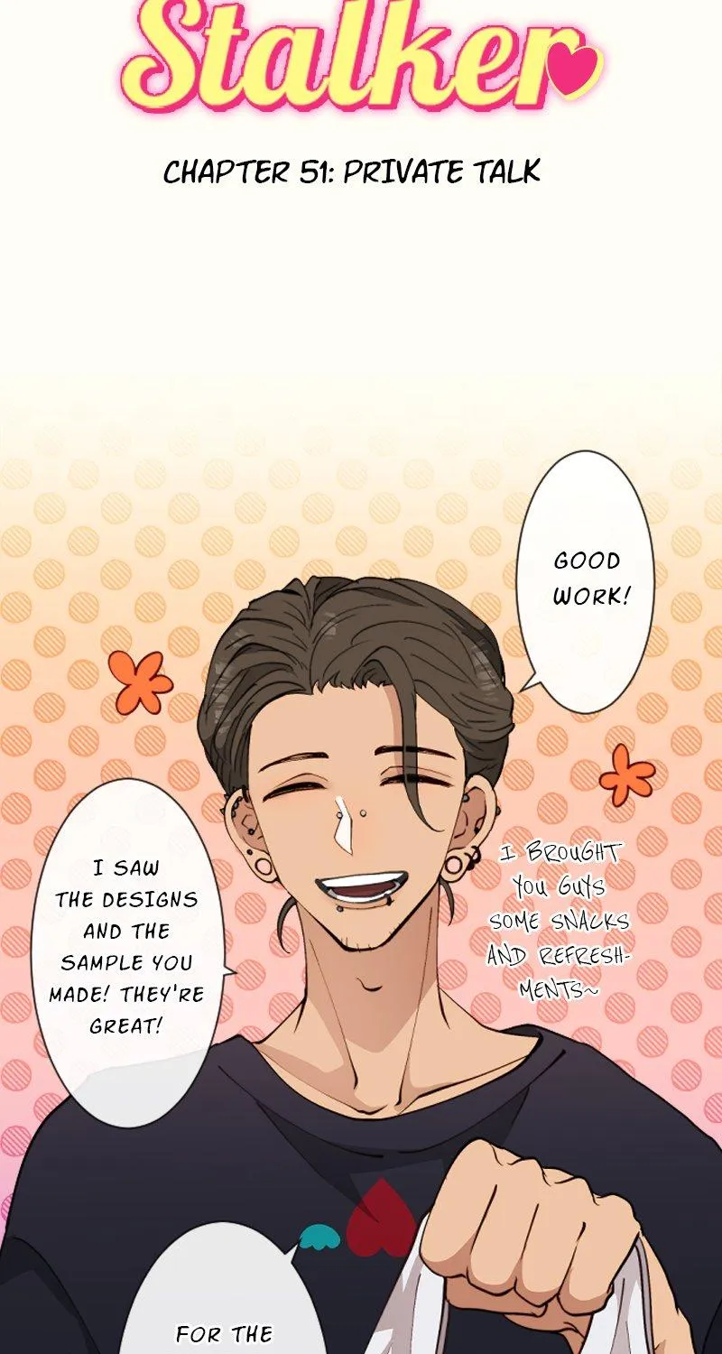 My Perverted Stalker Zinmanga X Chapter 51 Page 8