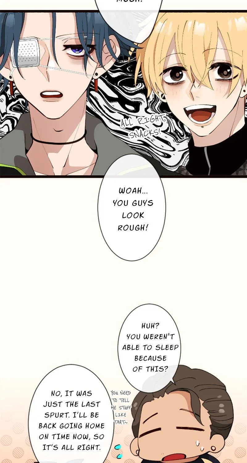 My Perverted Stalker Zinmanga X Chapter 51 Page 10