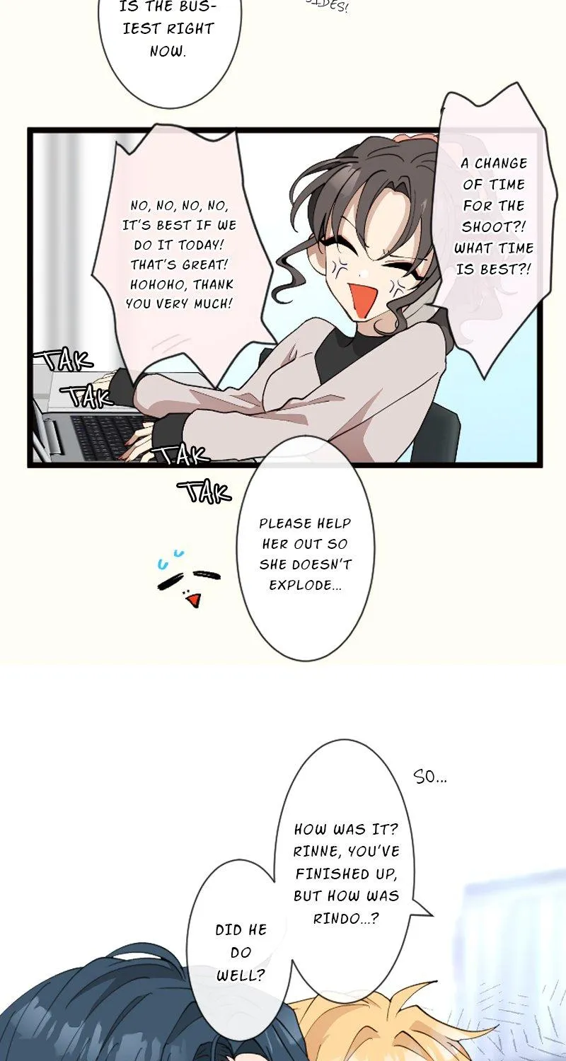 My Perverted Stalker Zinmanga X Chapter 51 Page 12