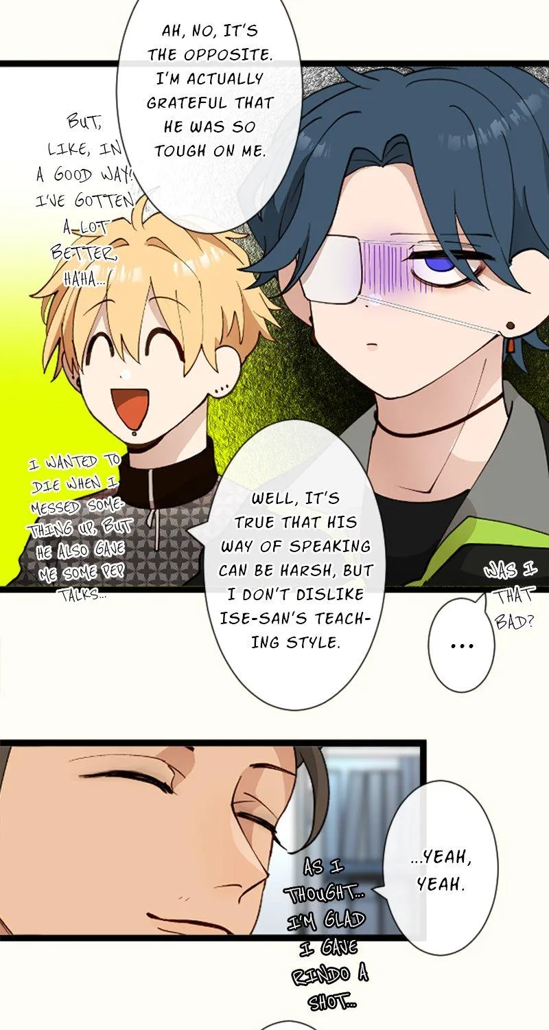 My Perverted Stalker Zinmanga X Chapter 51 Page 19