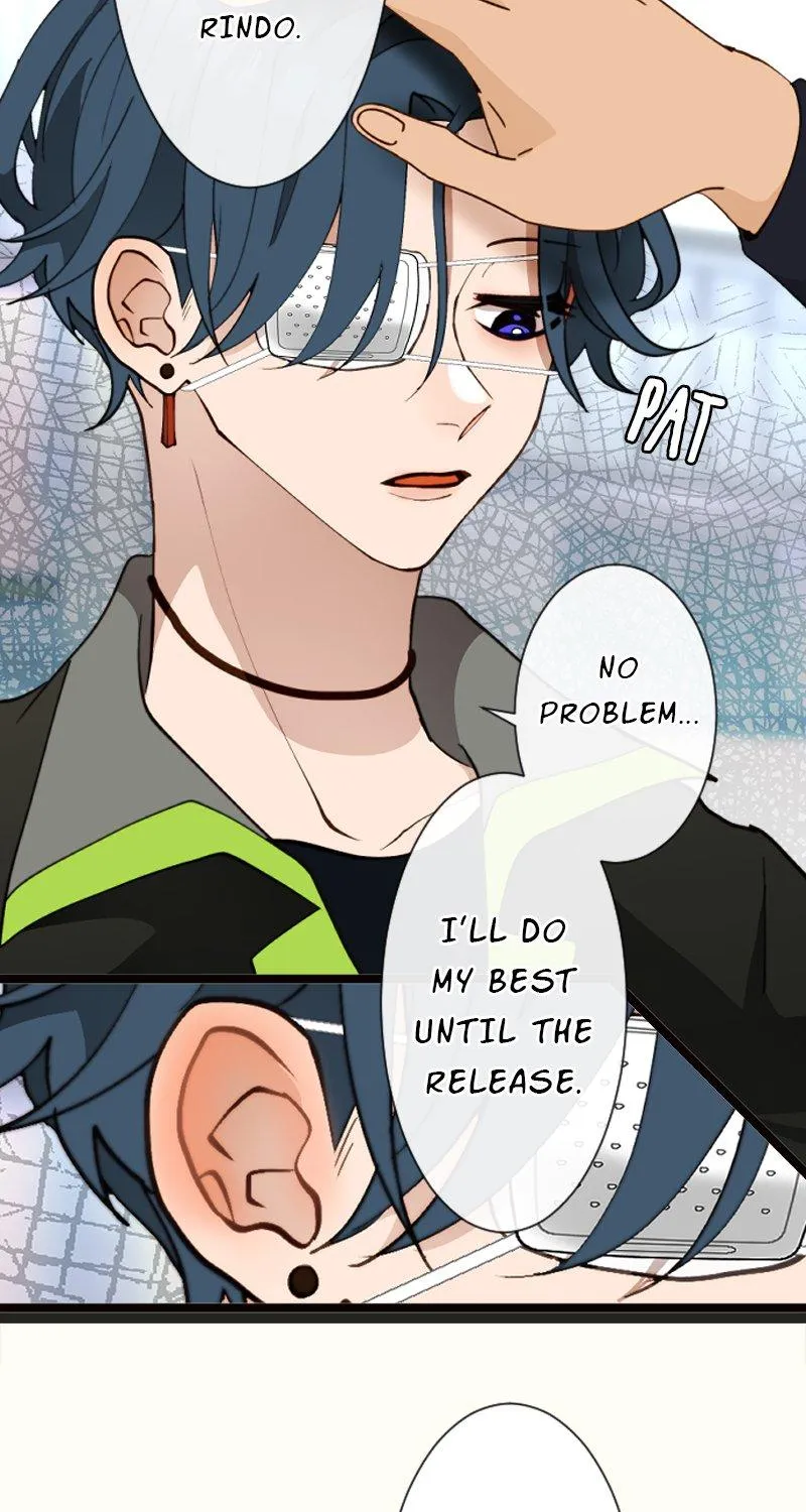 My Perverted Stalker Zinmanga X Chapter 51 Page 21