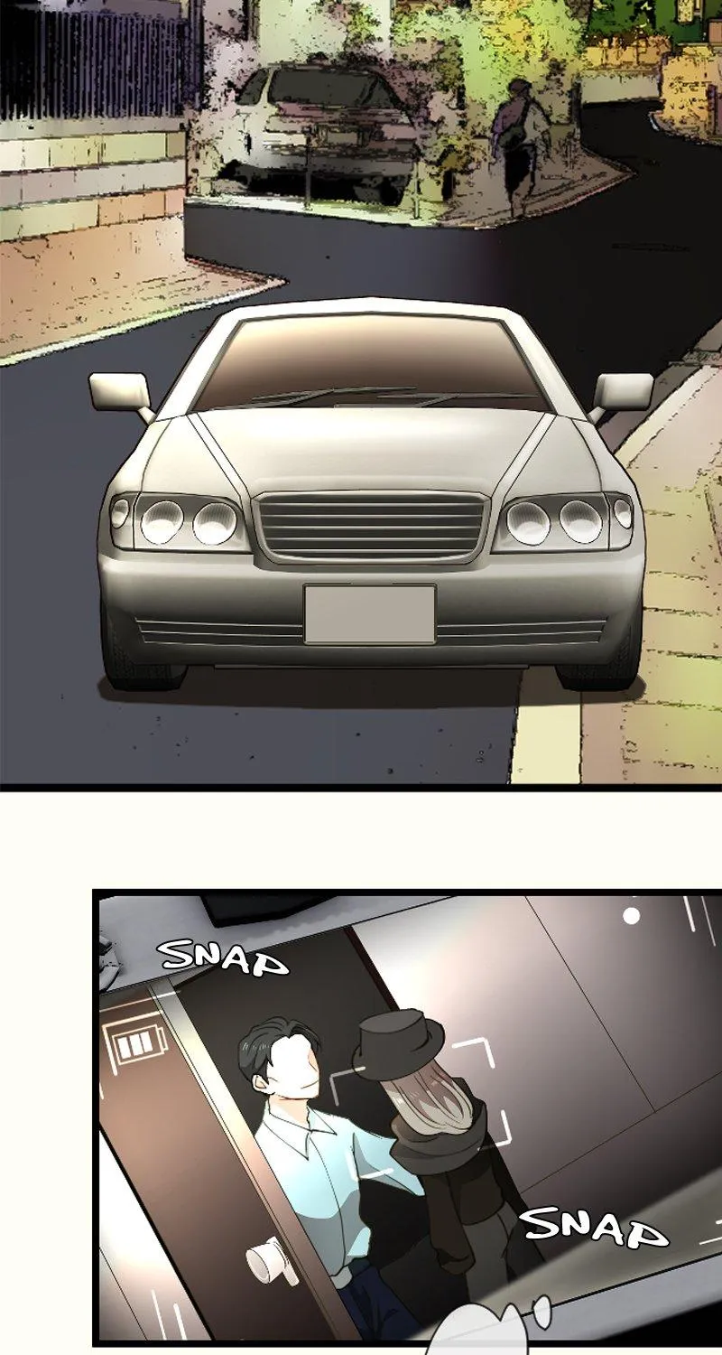 My Perverted Stalker Zinmanga X Chapter 51 Page 44