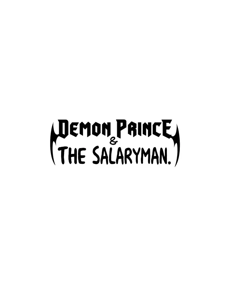 Demon Prince & The Salaryman Zinmanga X Chapter 58 Page 1