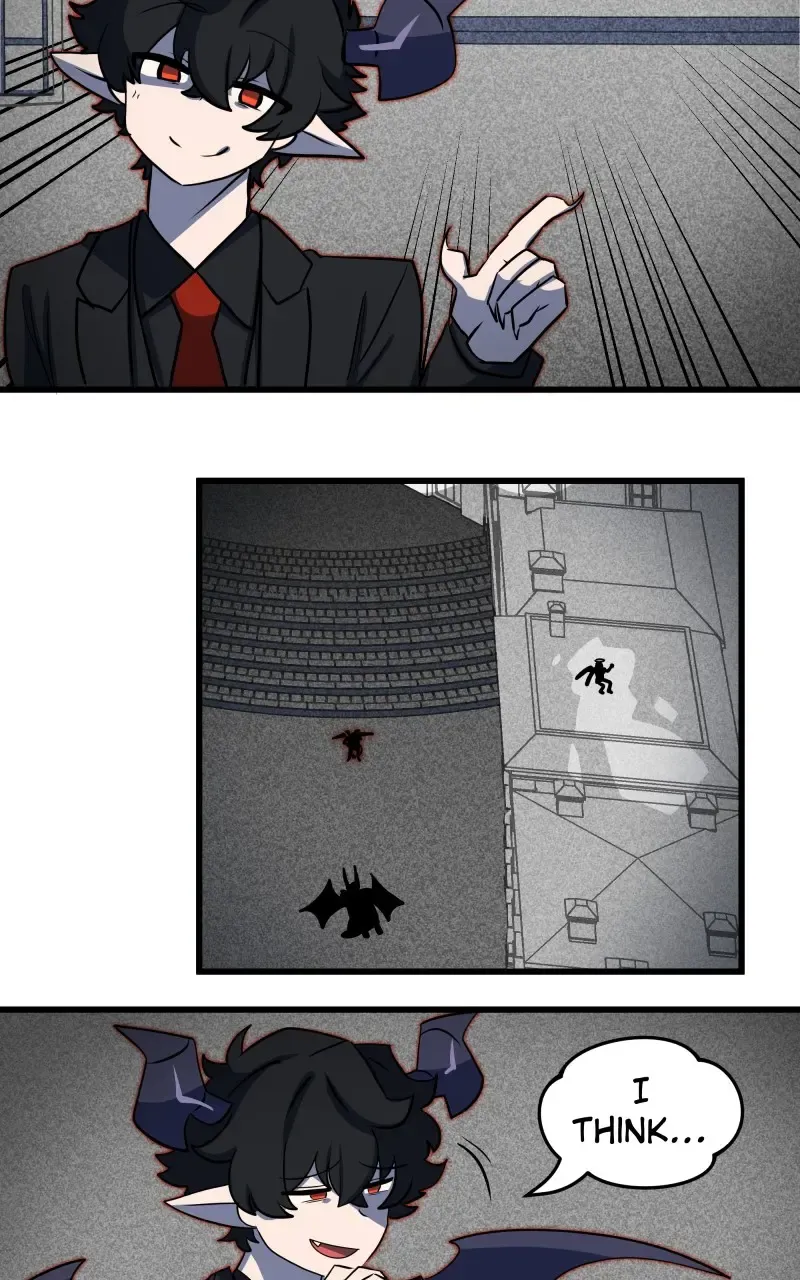 Demon Prince & The Salaryman Zinmanga X Chapter 57 Page 4