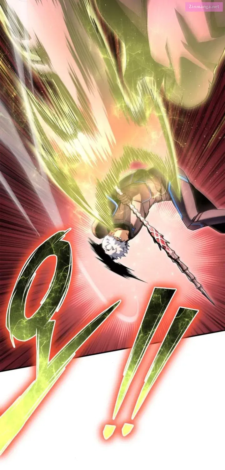Superhuman Battlefield Zinmanga X Chapter 144 Page 81