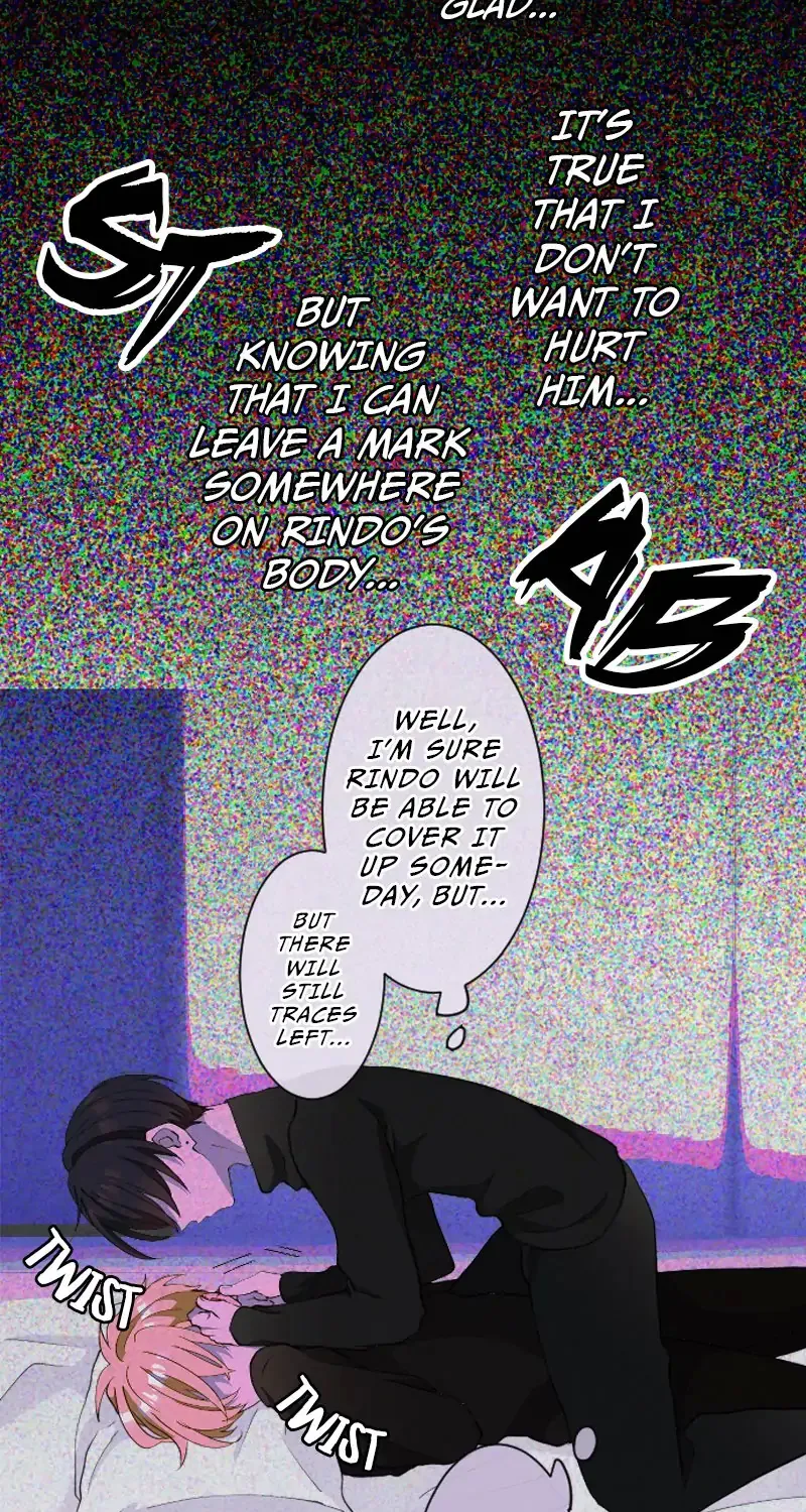 My Perverted Stalker Zinmanga X Chapter 50 Page 20