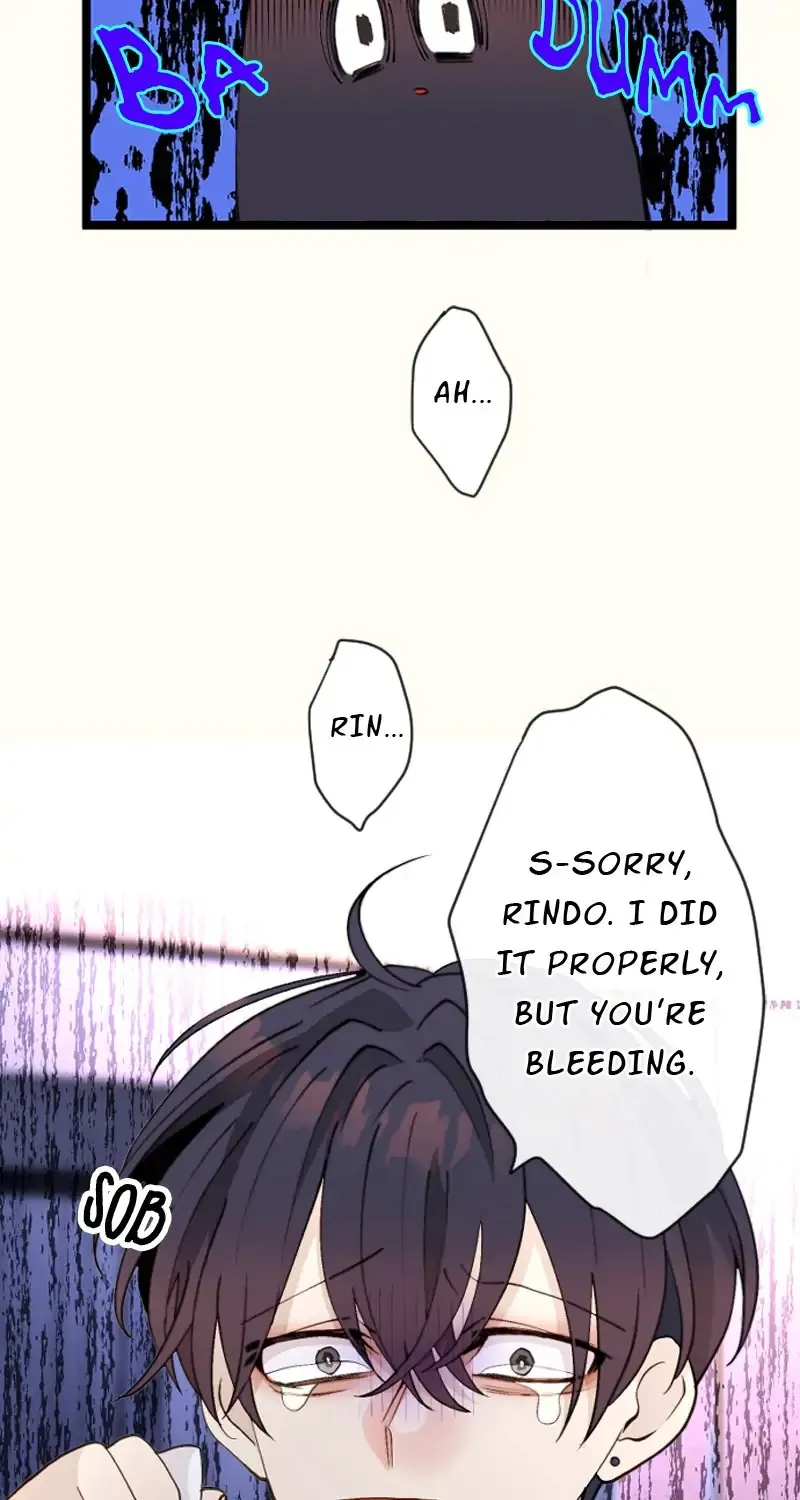 My Perverted Stalker Zinmanga X Chapter 50 Page 24