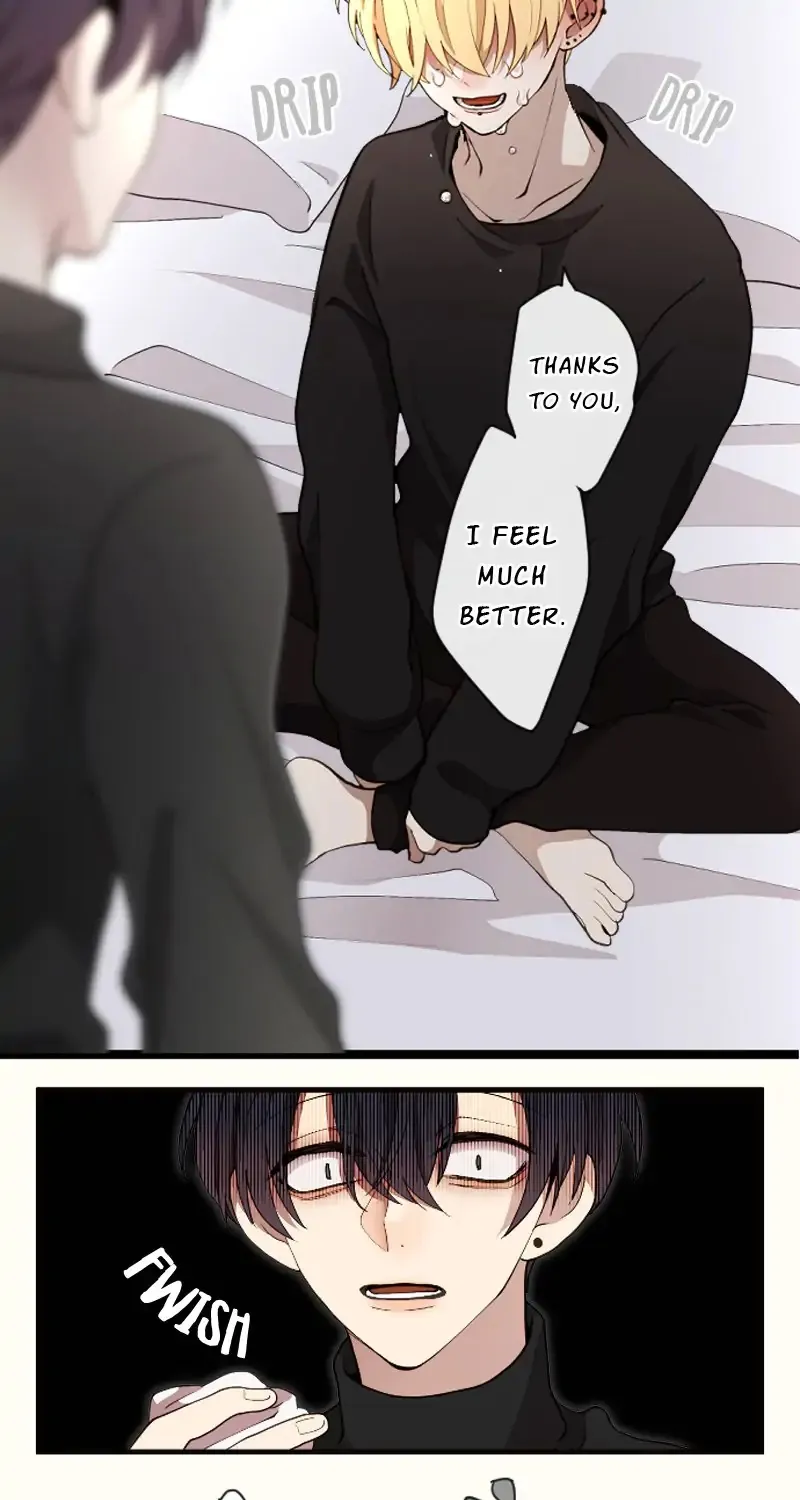 My Perverted Stalker Zinmanga X Chapter 50 Page 28