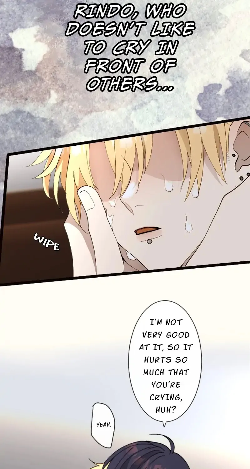 My Perverted Stalker Zinmanga X Chapter 50 Page 34