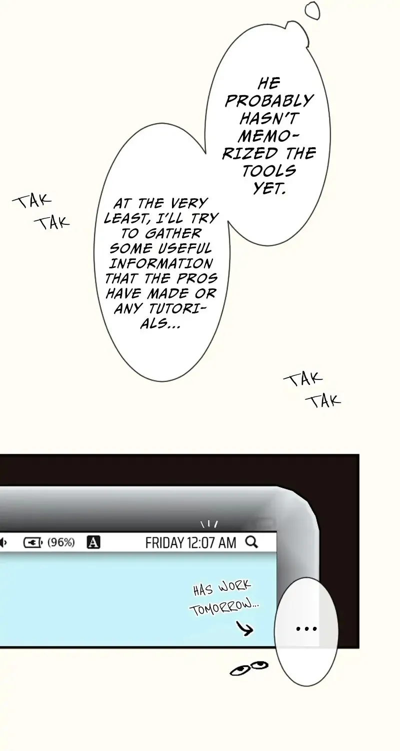 My Perverted Stalker Zinmanga X Chapter 50 Page 40