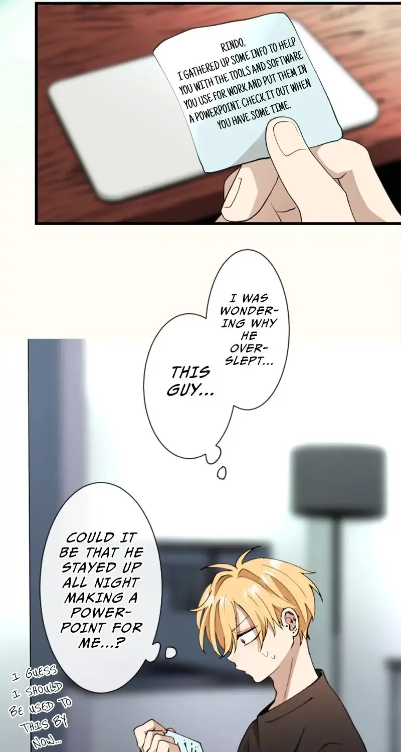 My Perverted Stalker Zinmanga X Chapter 50 Page 44