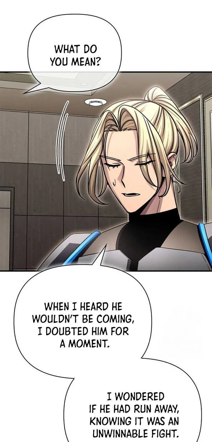 Superhuman Battlefield Zinmanga X Chapter 141 Page 31