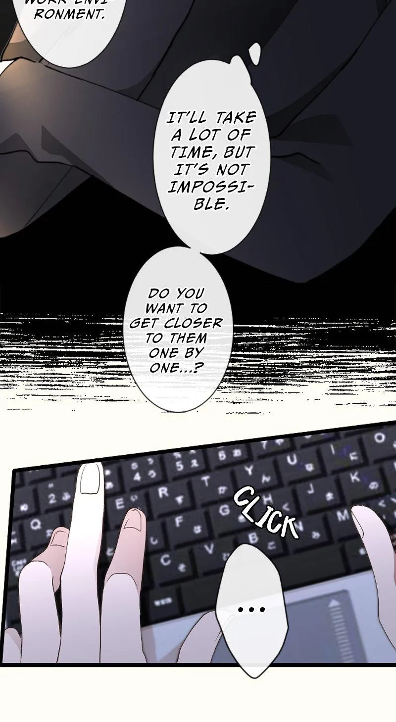 My Perverted Stalker Zinmanga X Chapter 49 Page 15