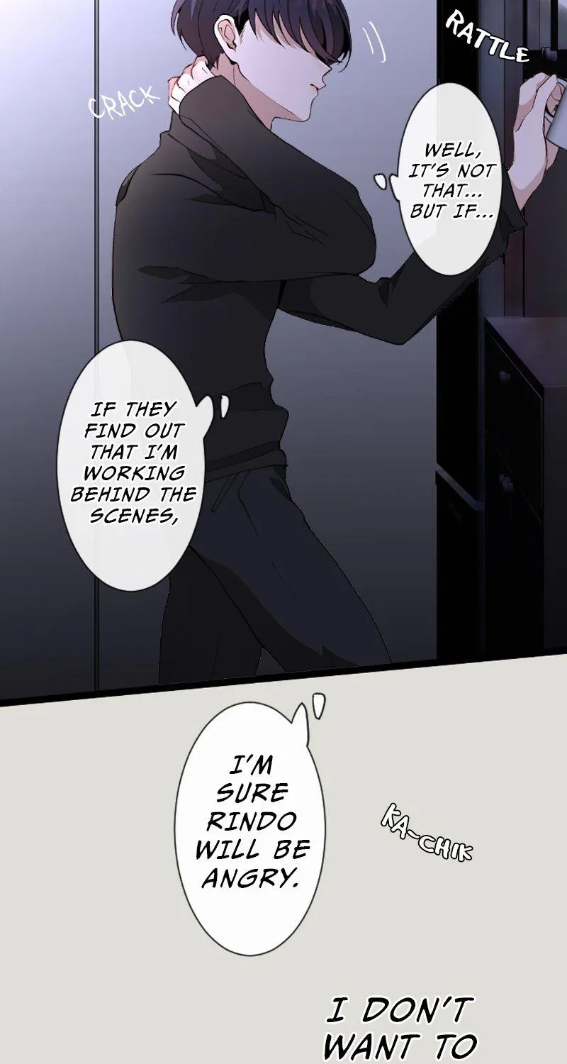 My Perverted Stalker Zinmanga X Chapter 49 Page 18